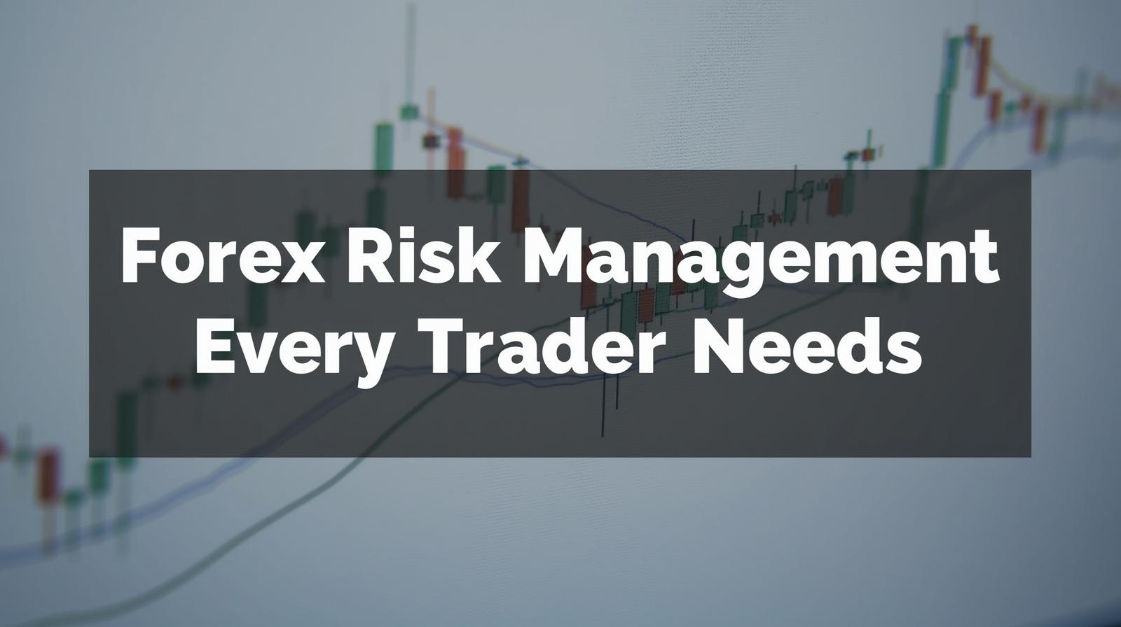 Forex Risk Management Basics Every Trader Needs