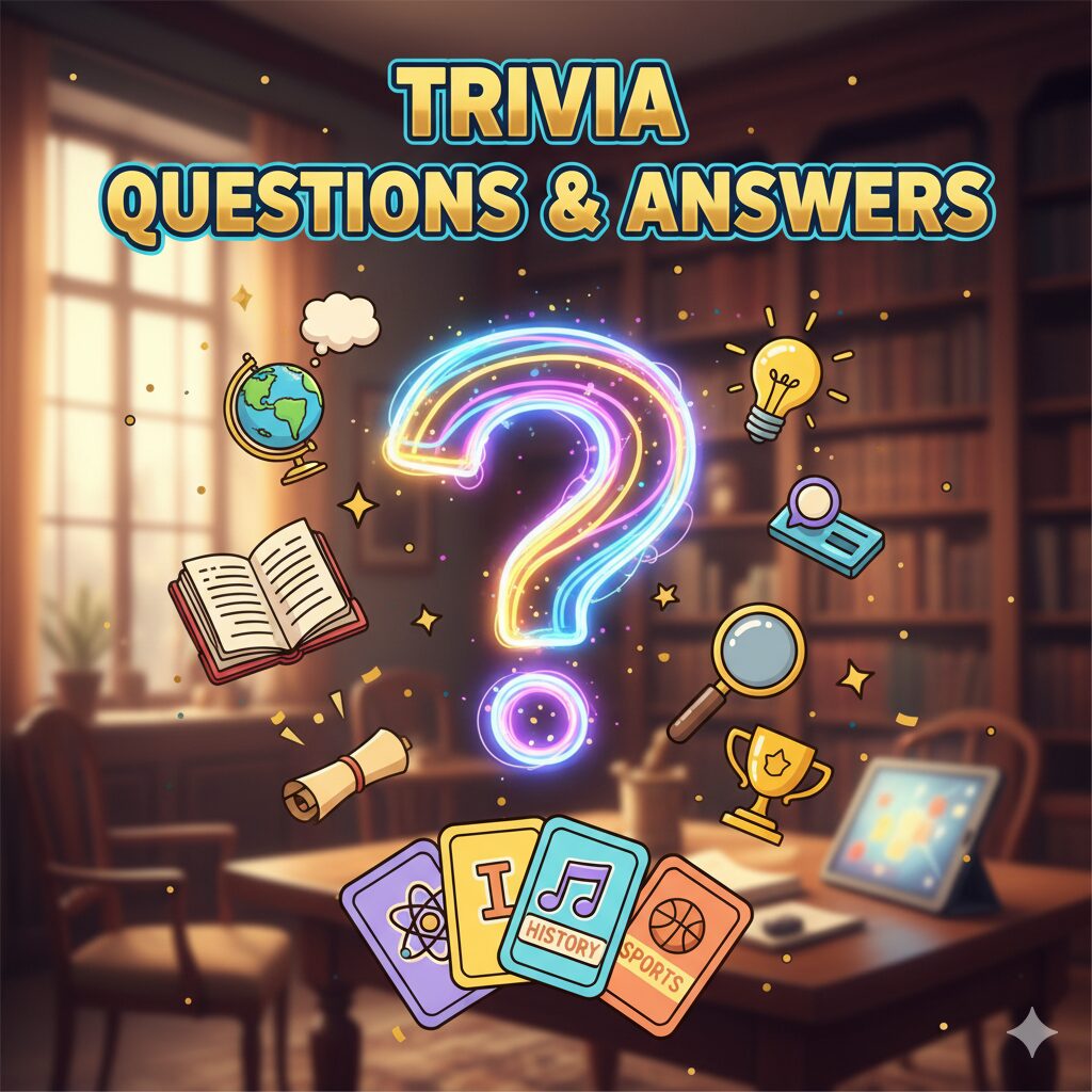 Trivia Questions and Answers