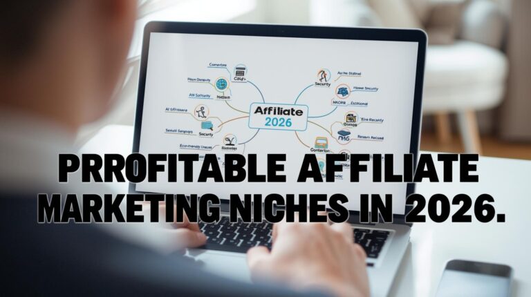 affiliate marketing niches
