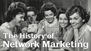history of network marketing