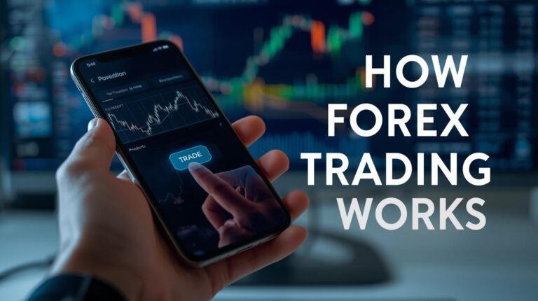 how forex trading works