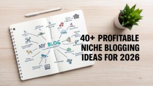 niche blogging ideas