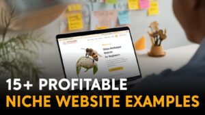 profitable niche website examples
